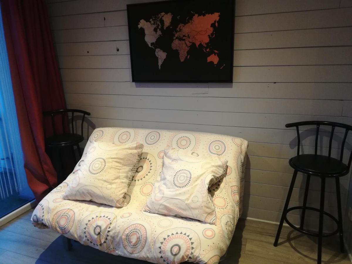 Chalet Insolite シャンベリ エクステリア 写真