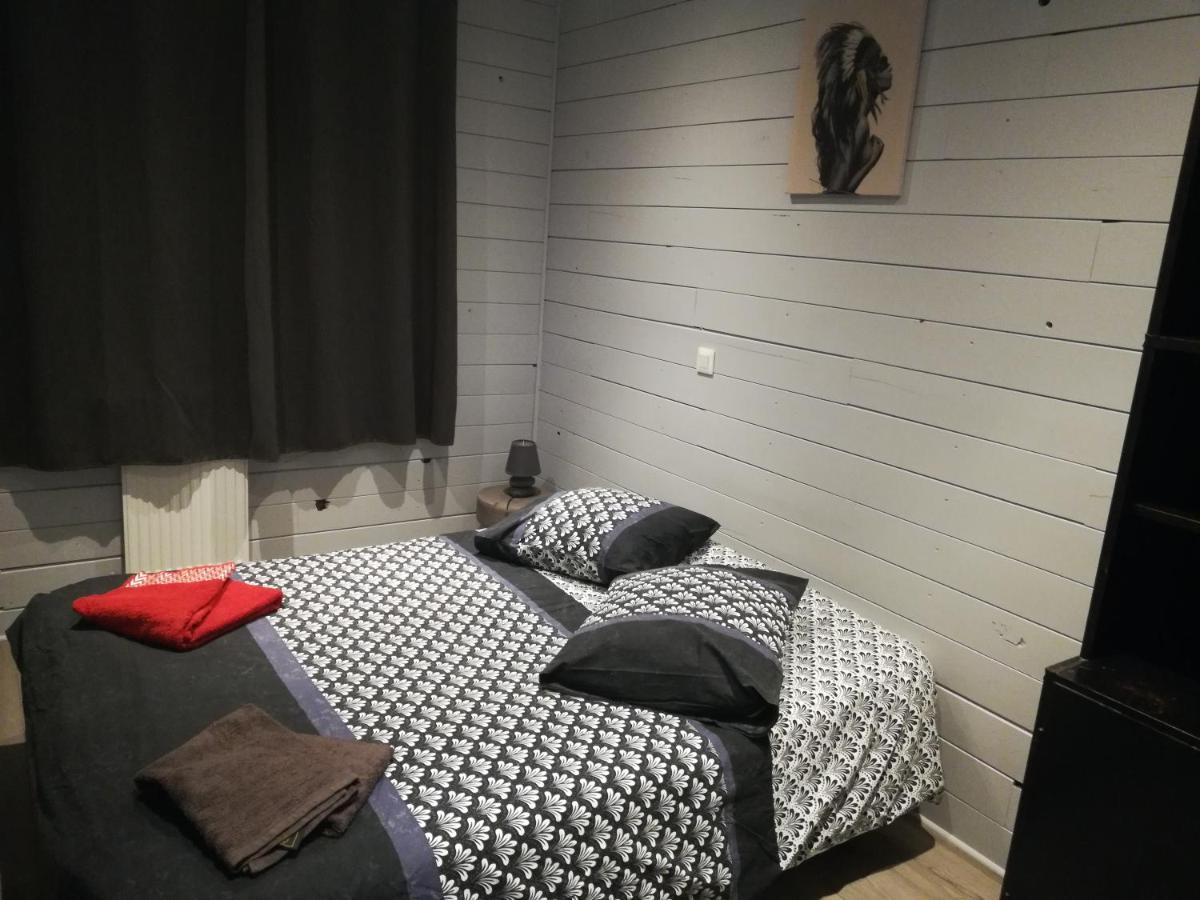 Chalet Insolite シャンベリ エクステリア 写真